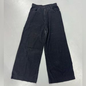 Gorgeous Samantha Pleet Corduroy Pants with Unicorn